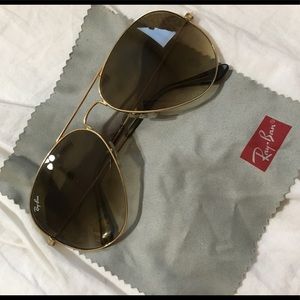 Classic Aviator Raybans